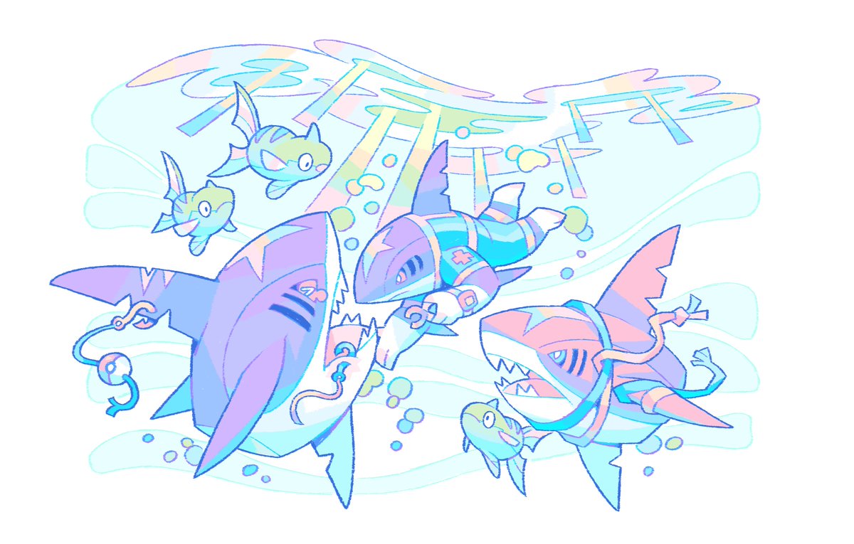 Requinoesis✨ tweet media