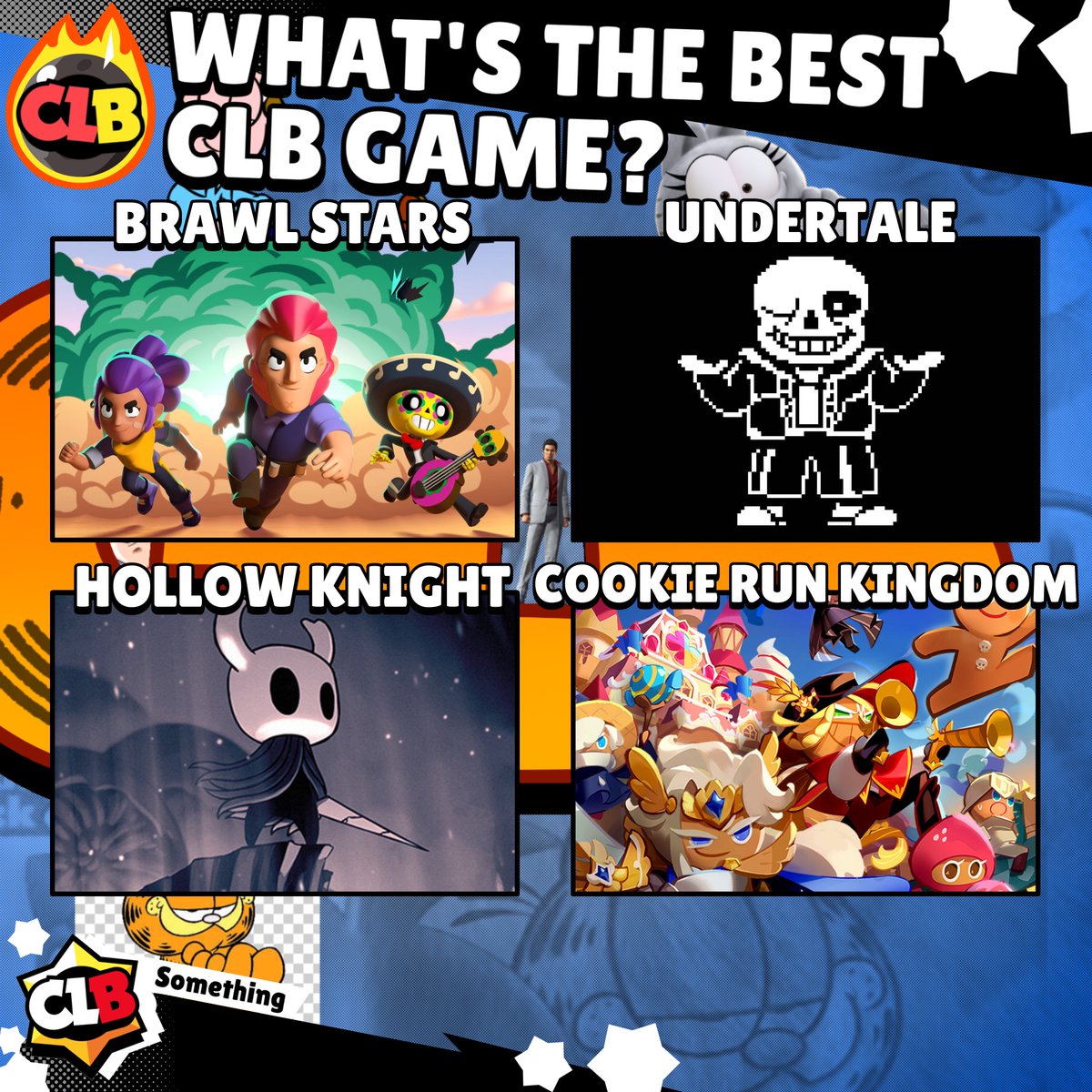 CLB - Brawl Stars tweet media