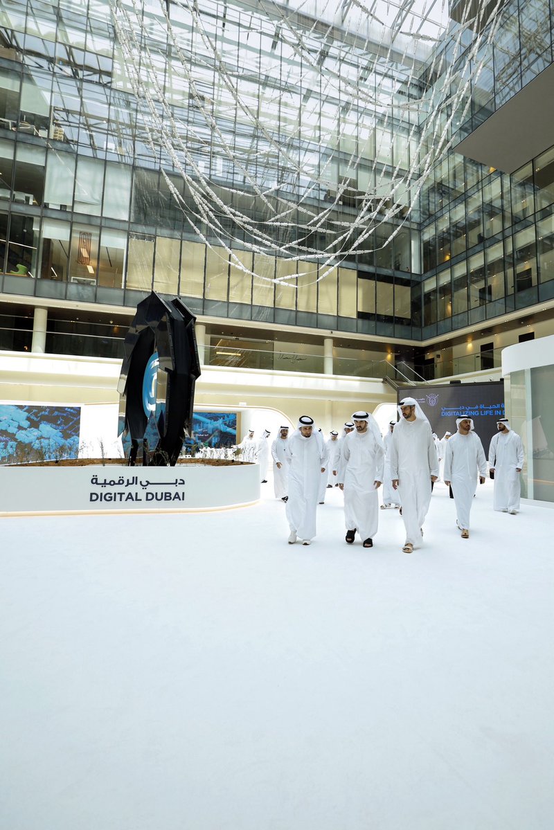 Hamdan bin Mohammed tweet media