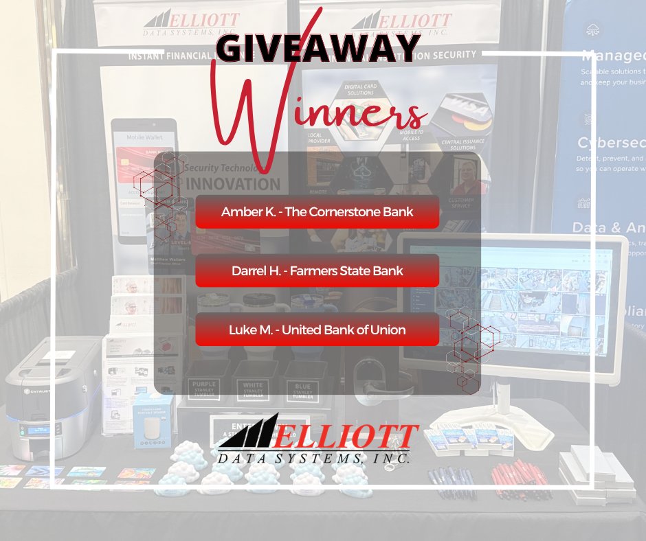 Elliott Data Systems, Inc. tweet media