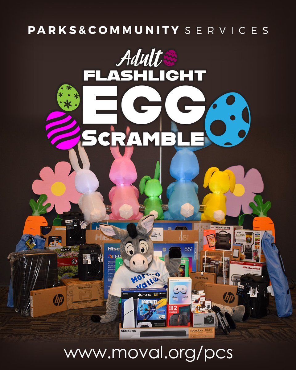 City of Moreno Valley tweet media