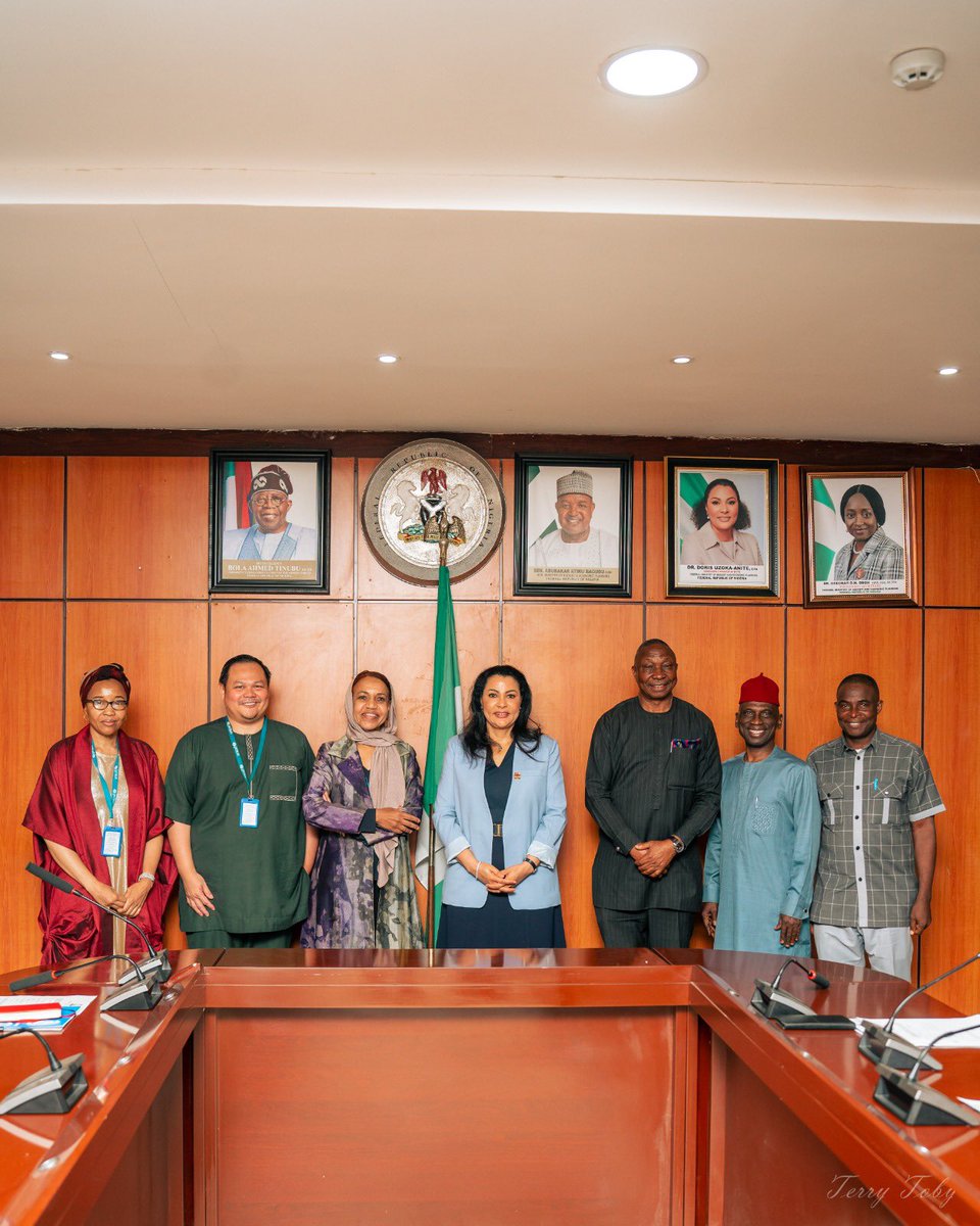 Hon (Dr) Doris Nkiruka Uzoka-Anite MD,CFA tweet media