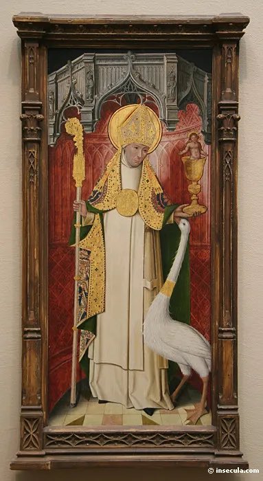 Heiligen Vandaag tweet media