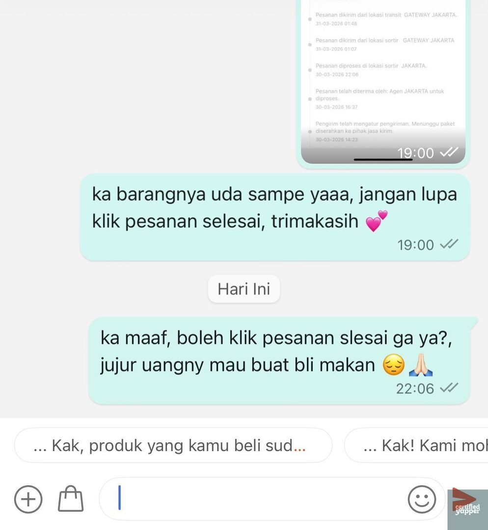 Certified Yapper tweet media