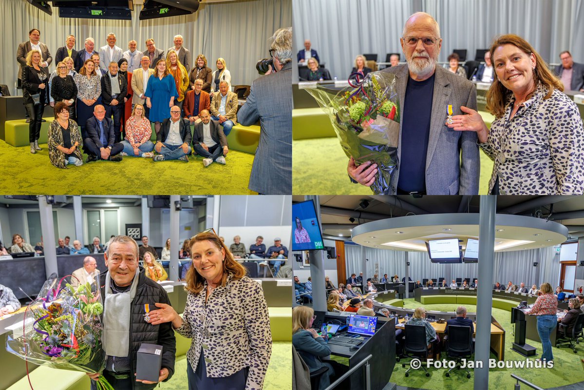 de Tielenaar tweet media