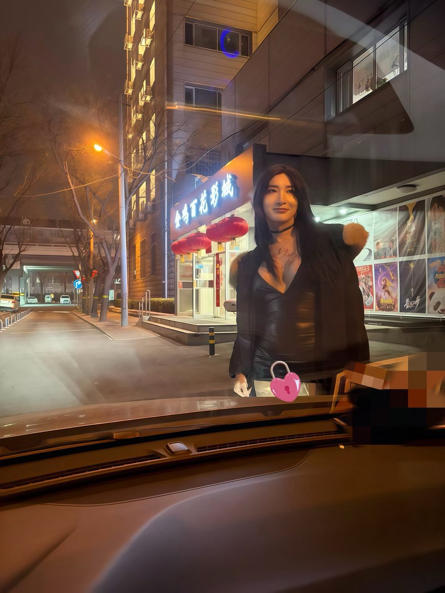 Qubeley.Fiona（丞静） tweet media