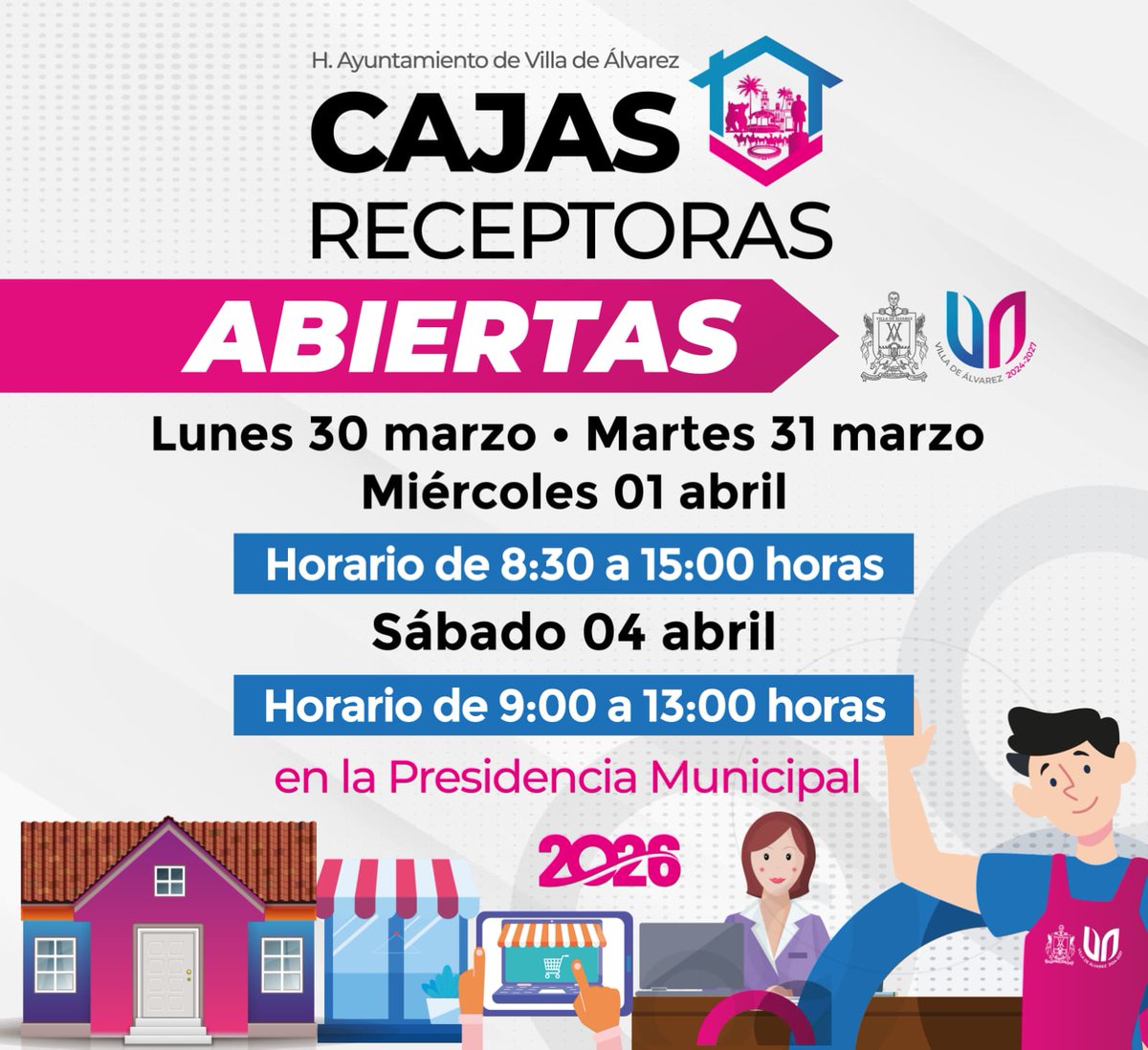 Ad Colima tweet media