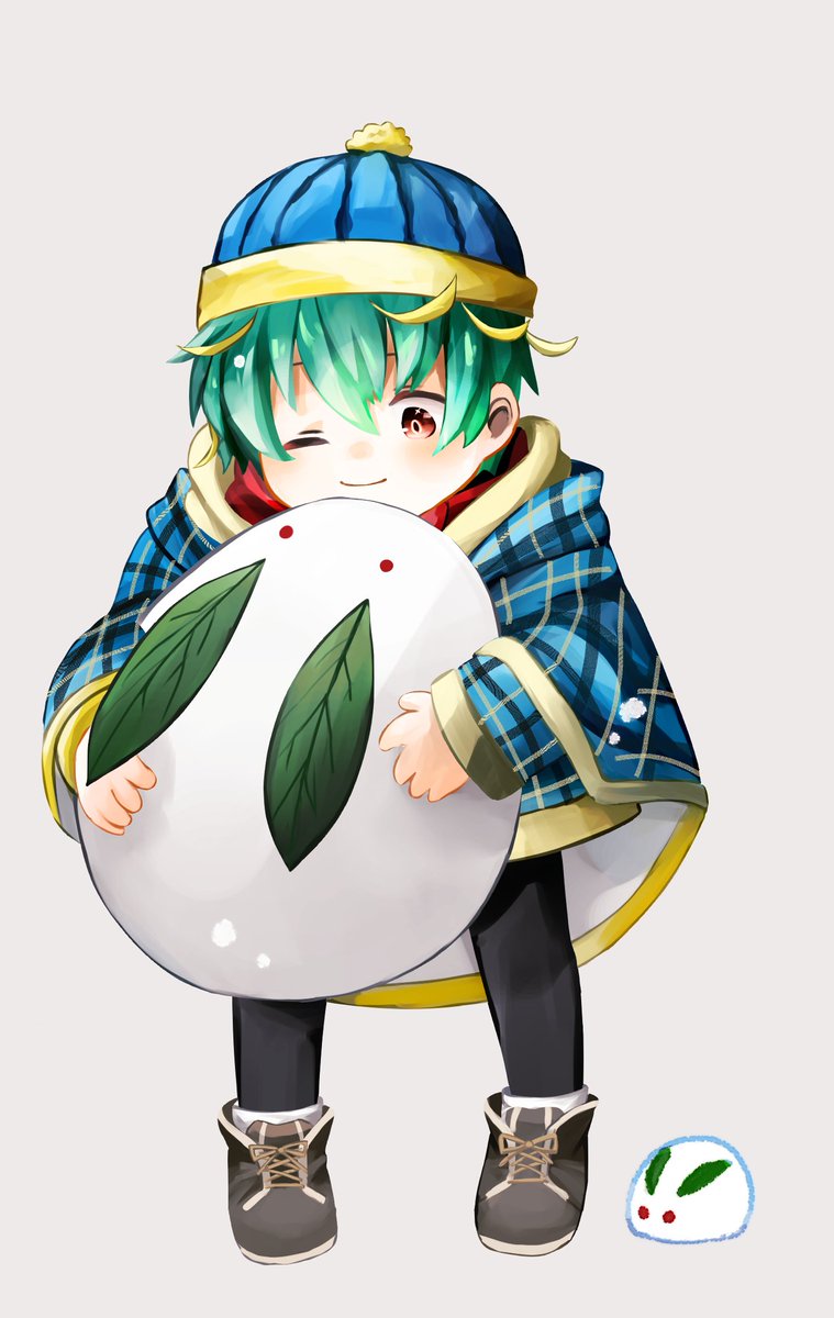 チカアオ tweet media