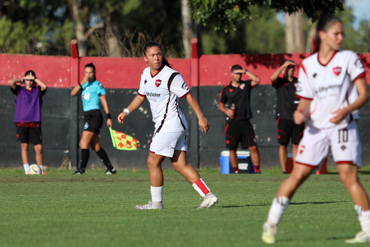 Newell's Femenino tweet media