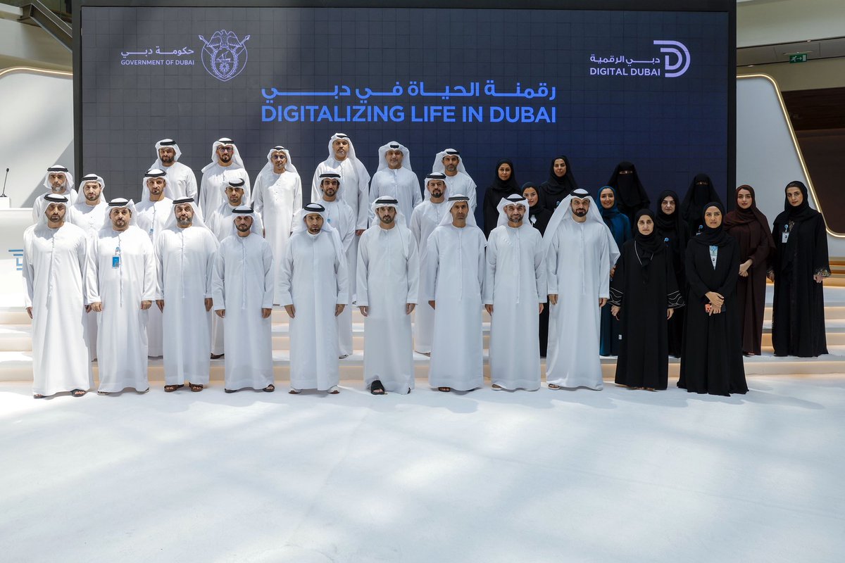 Hamdan bin Mohammed tweet media