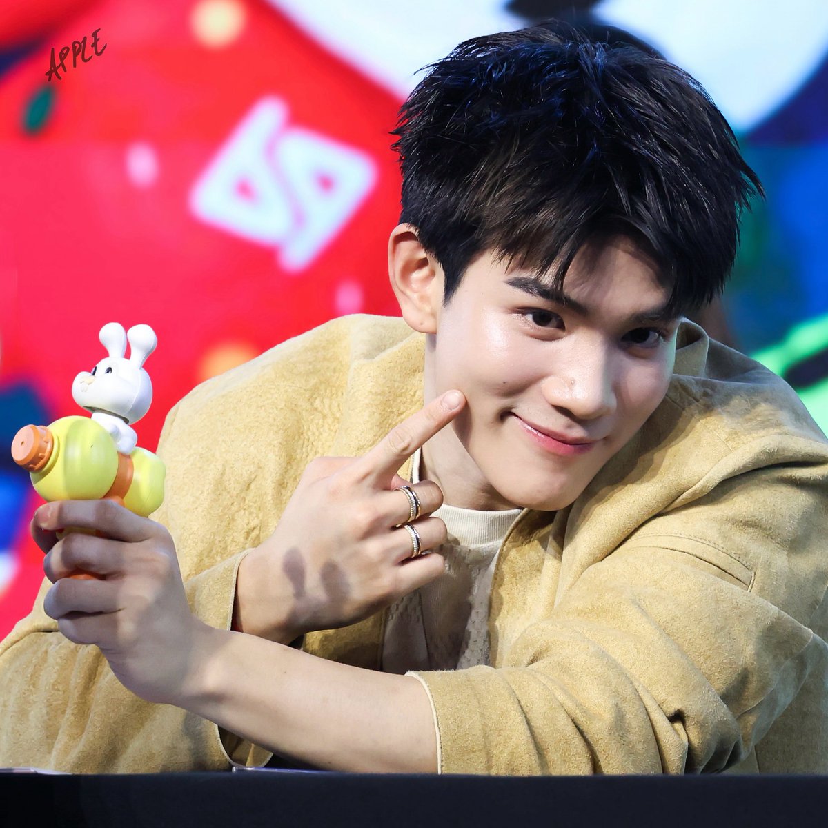 Song_🍎 tweet media