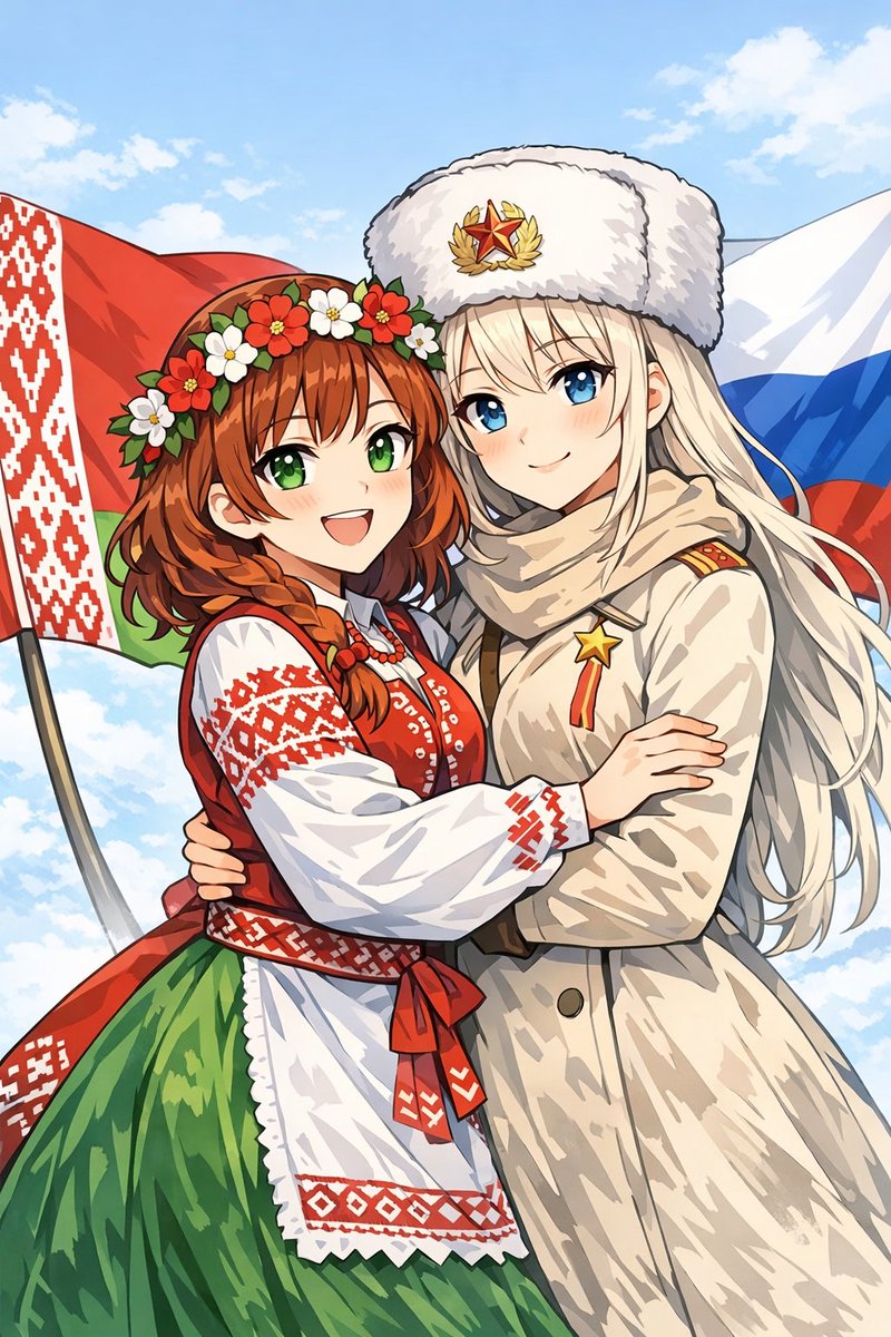 Ира Кромпирић🇧🇾🇷🇺🇷🇸🇰🇿🇵🇱🇬🇪 tweet media