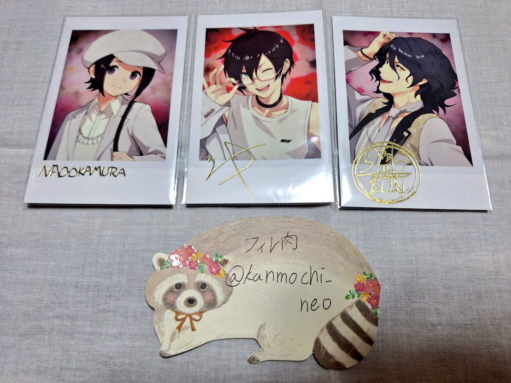 フィレ肉(プロカ必読) tweet media