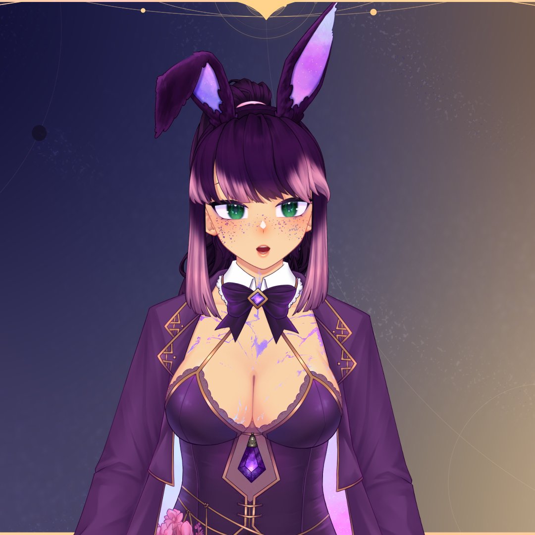 Tiazamat 🌌 Vtuber tweet media