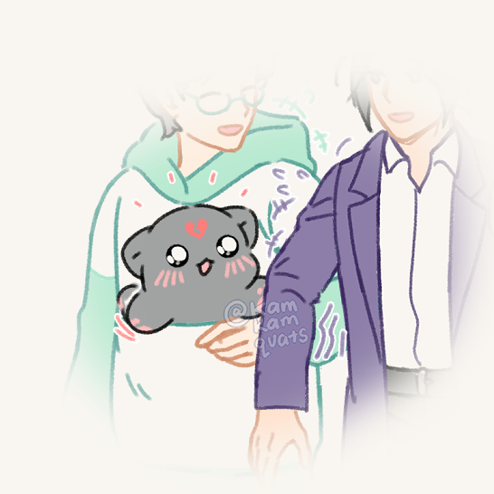 kamkamkam 🌸 bingpup dealer tweet media