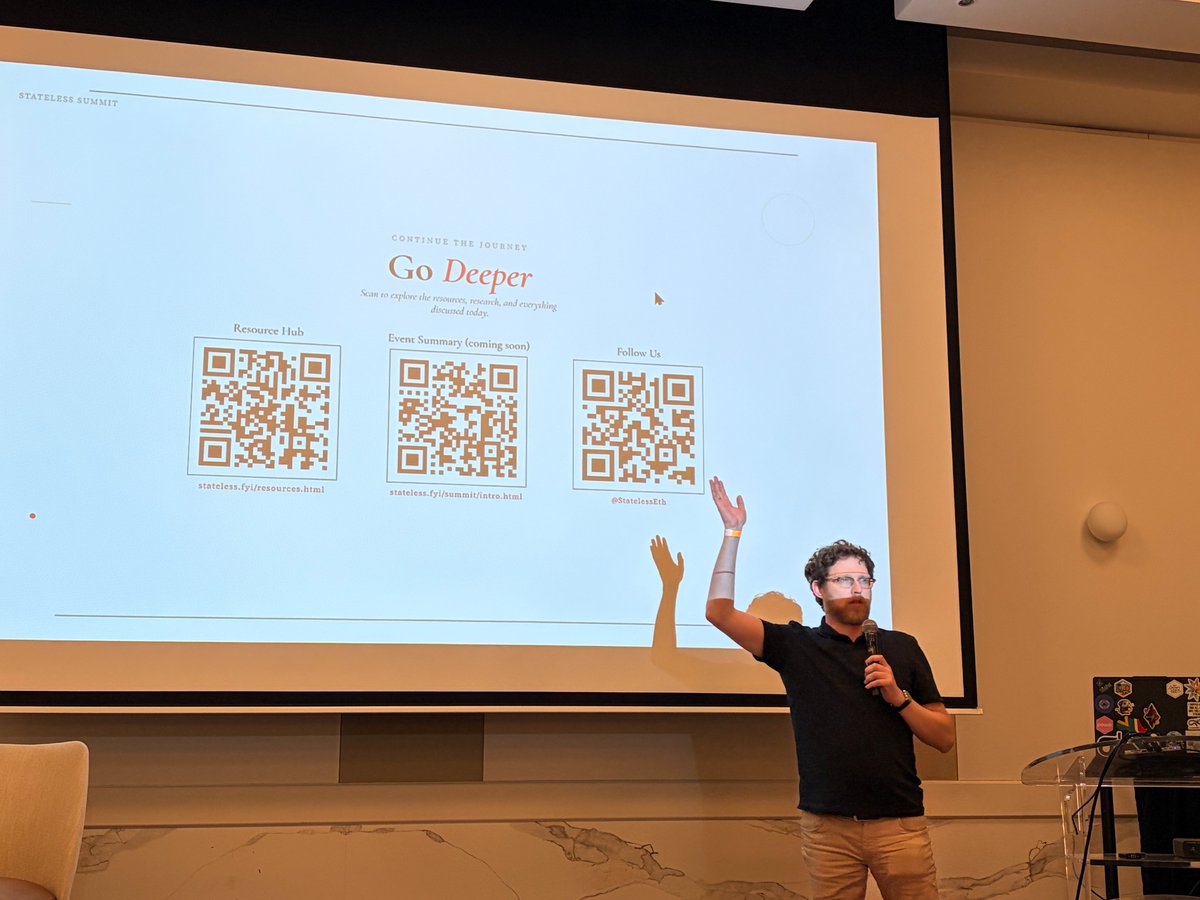 Stateless Consensus tweet media
