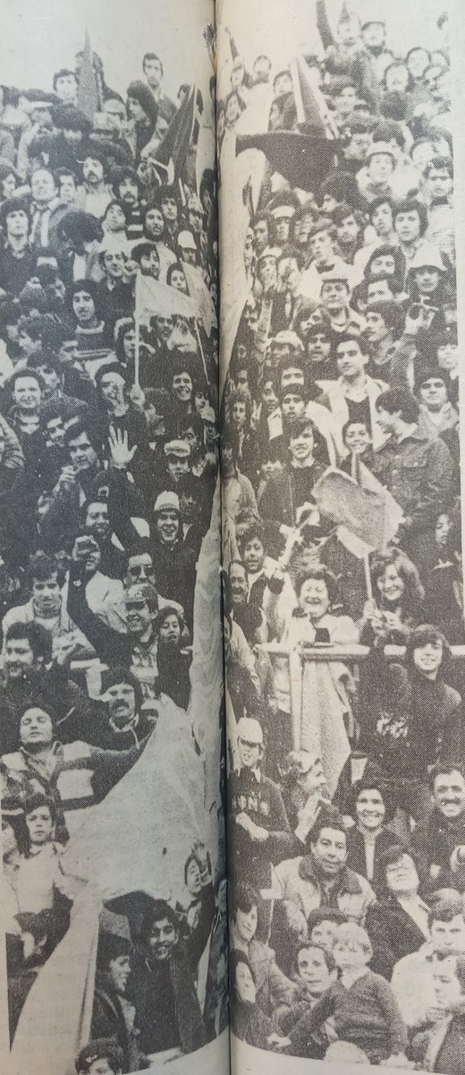 25 días para el superclásico.

22 de julio de 1978 - segundo clásico del año.