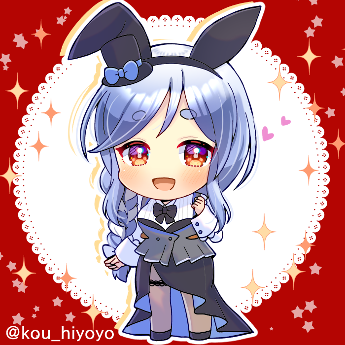 ぺこらマミーの新衣装めちゃ可愛かった～！！💕
ぺこーらとのお揃いバニードレス良いですね…！！
#ぺこママみて #ぺこらマミー新衣装