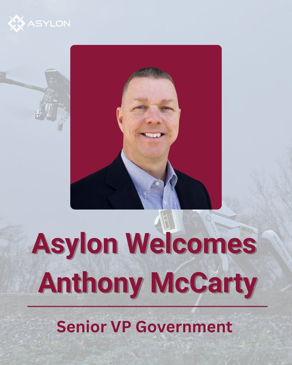 Asylon Robotics tweet media