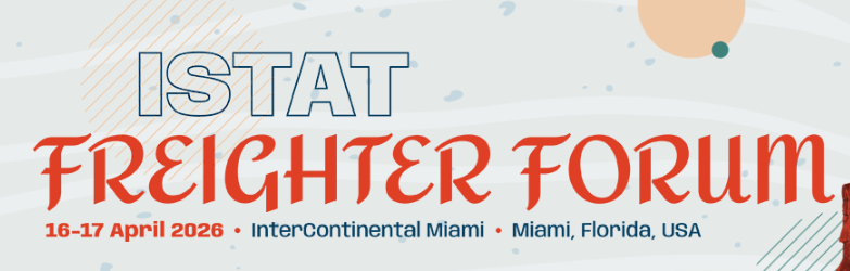 CommercialJet's tweet photo. ISTAT Freighter Forum is less than a month away and Commercial Jet is pleased to once again be hosting ISTAT attendees for the freighter aircraft static display at our Miami MRO facility. See you there! https://t.co/RrJ6yTRWlJ