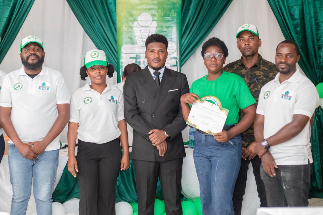 EDE Secours tweet media