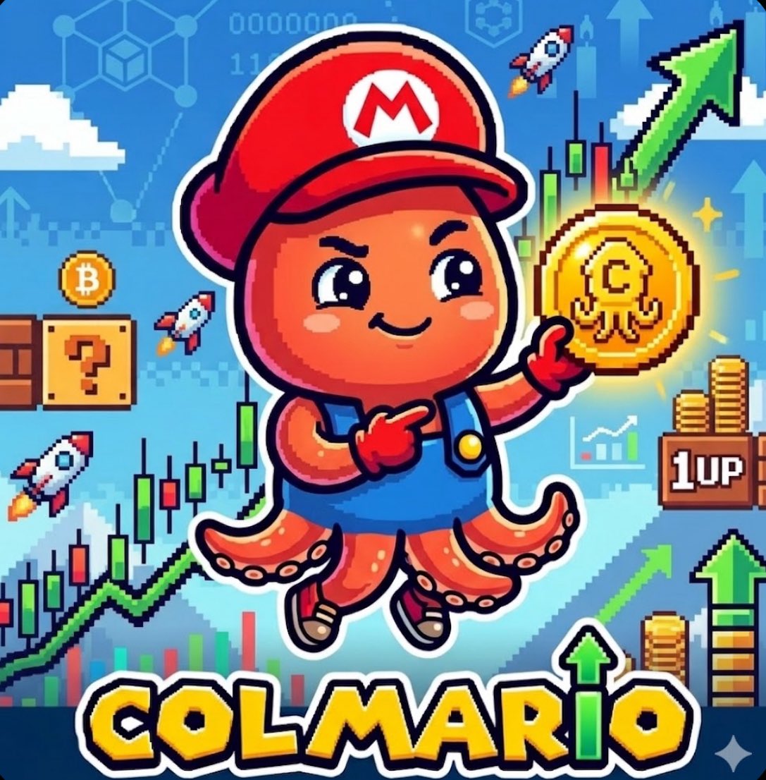 COLMARIO tweet media