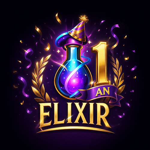 Elixir RP tweet media