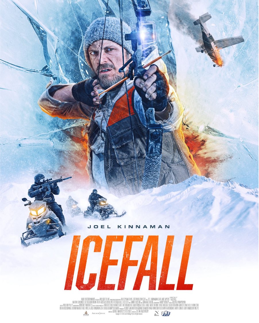 EmpireCinemasSA's tweet image. وسط الجليد .. تبدأ لعبة نجاة ما فيها رحمة
كل خطوة على الثلج ممكن تقلب النهاية  ❄️

#Icefall
🎟️ احجز الحين!

#EmpireCinemasKSA
