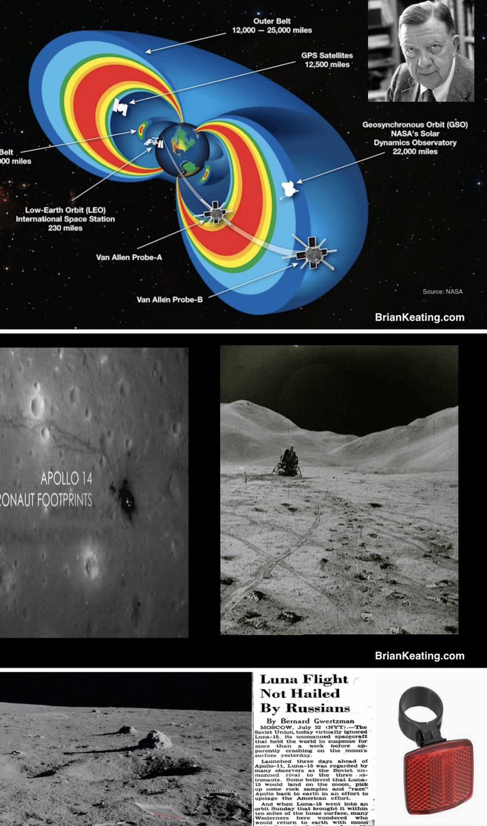 Prof. Brian Keating tweet media