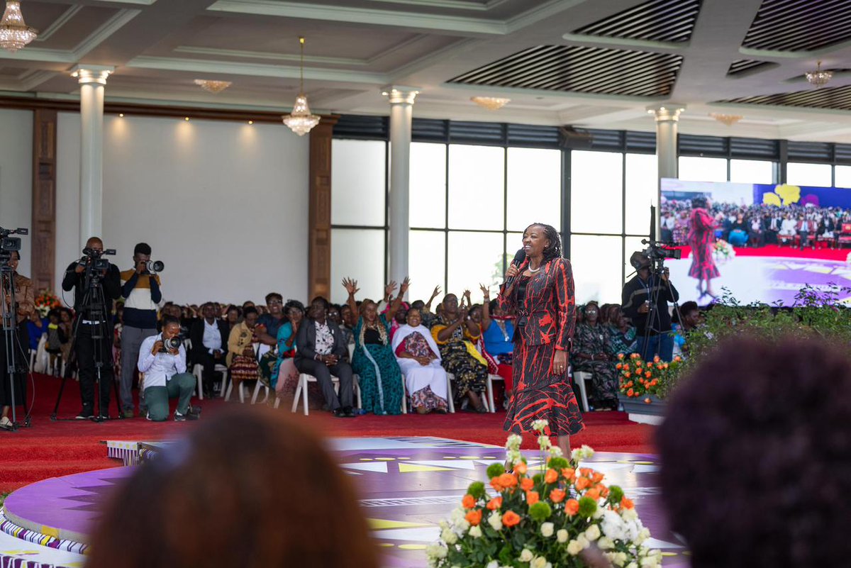 William Samoei Ruto, PhD tweet media