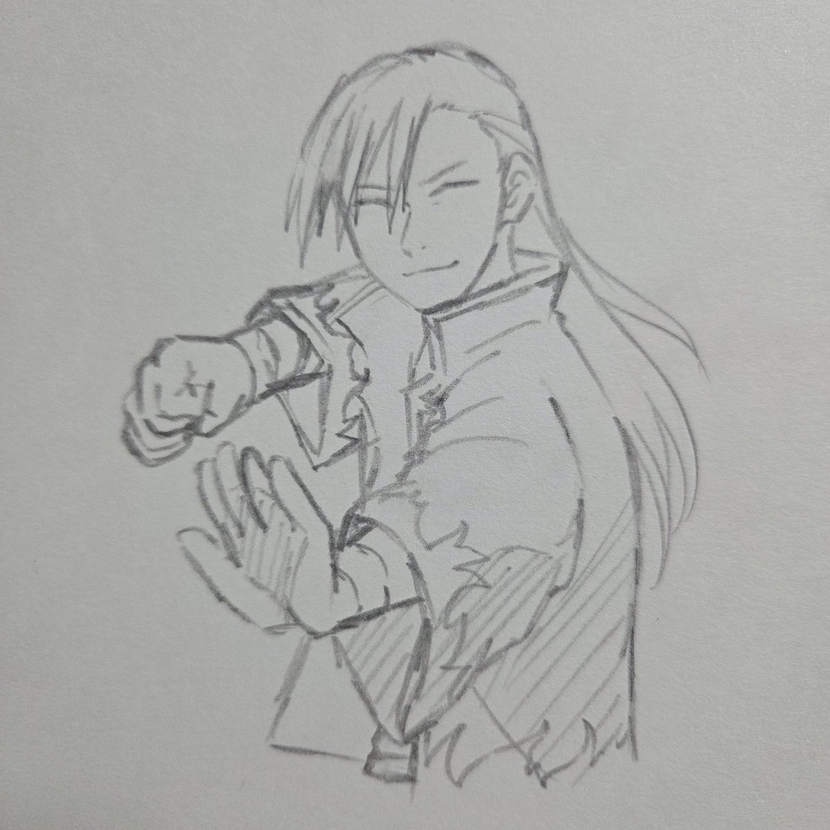 냐오(색기의 연금술사) tweet media