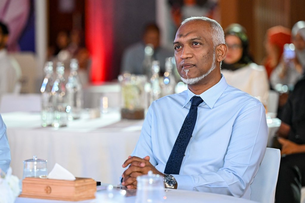 The President's Office tweet media