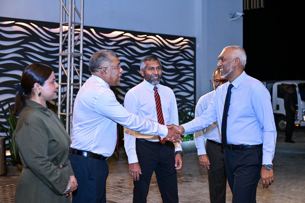 The President's Office tweet media