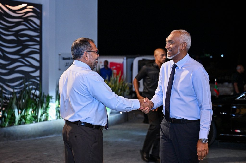 The President's Office tweet media