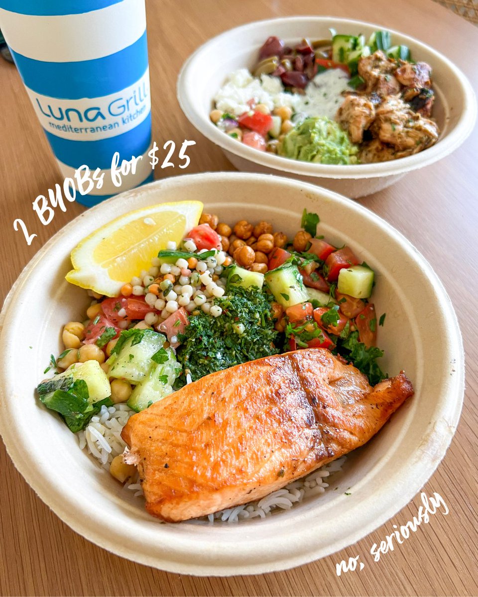 Luna Grill tweet media