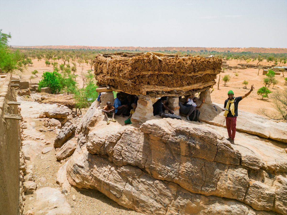 UNESCO MALI tweet media
