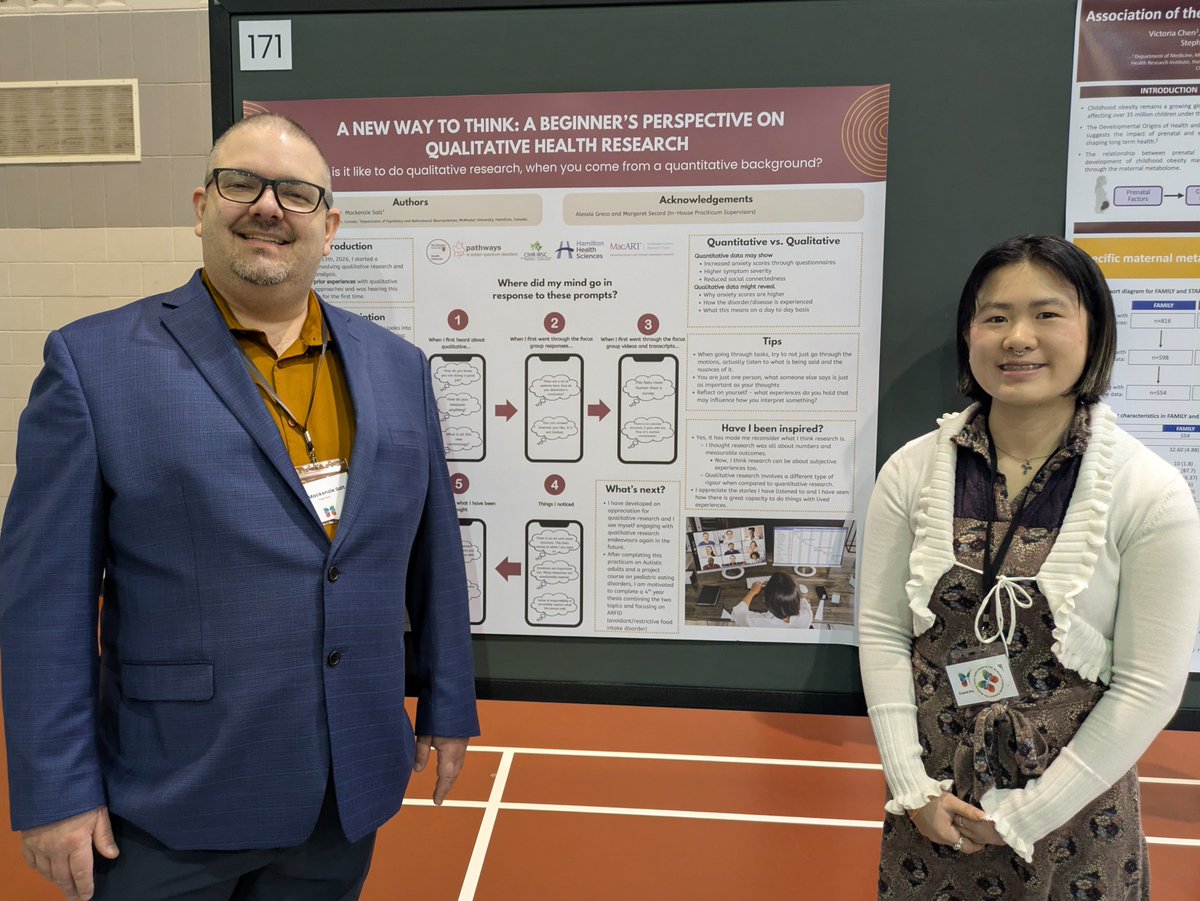 McMaster Autism Research Team tweet media