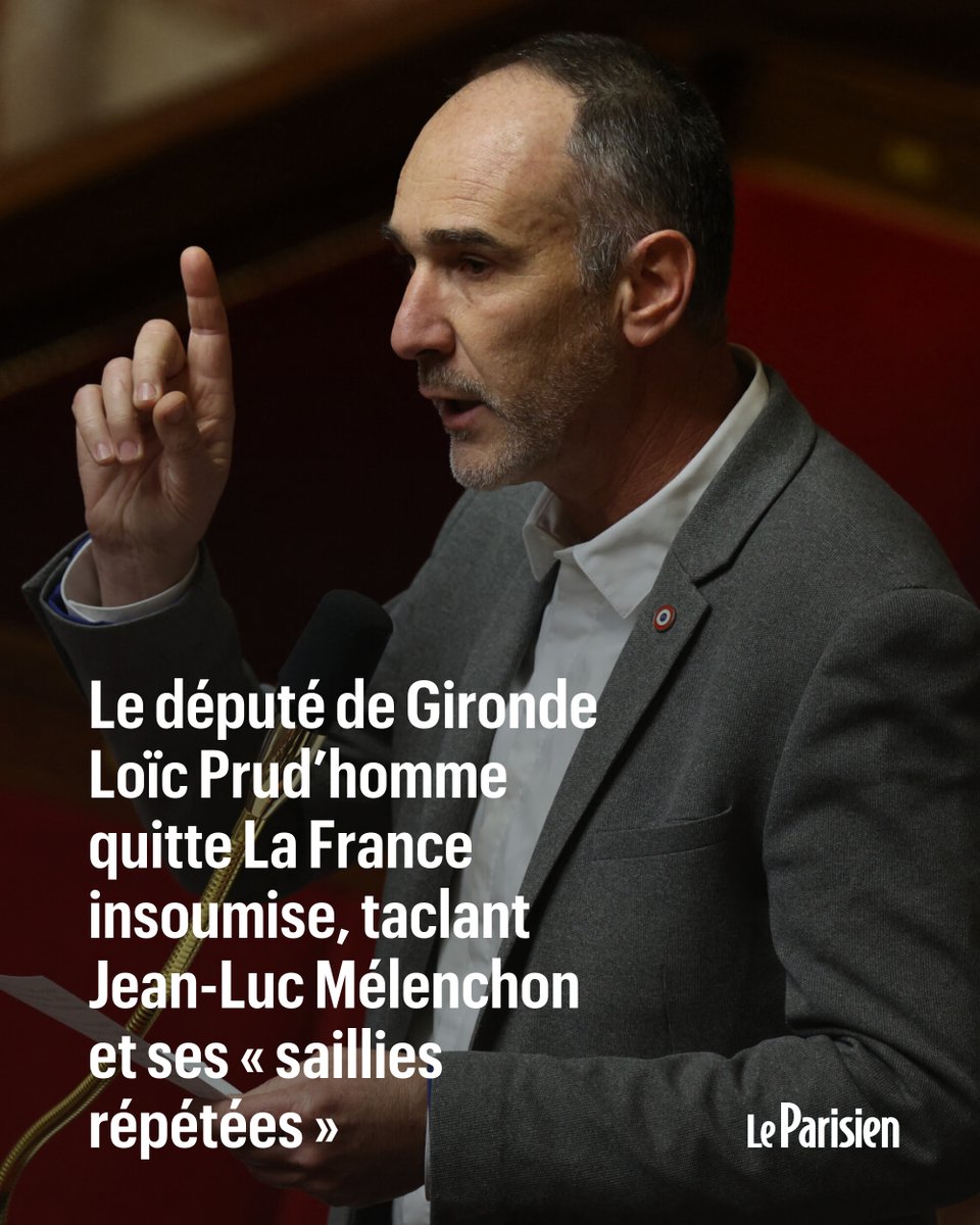 Le Parisien tweet media