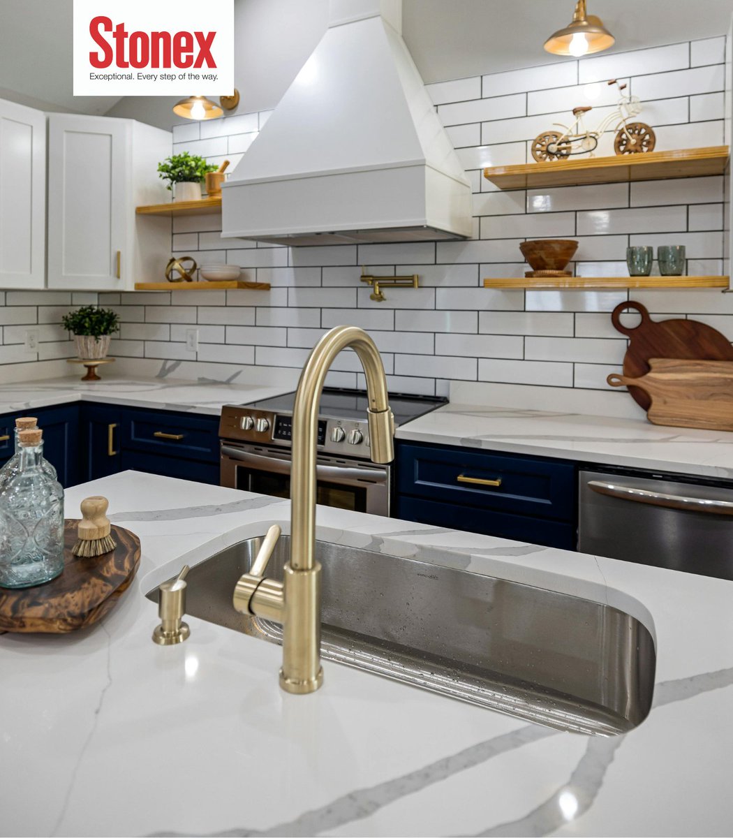 stonexgranite's tweet image. Weekly Tip 📌: Welcome Spring with a Deep Refresh! 🌼 Clean your stone surfaces with a pH-neutral cleaner and microfiber cloth to restore their glow. Don’t forget those winter mineral deposits near windows! 

#Stonex #SpringCleaning #HomeRefresh #NaturalStone #KitchenDecor