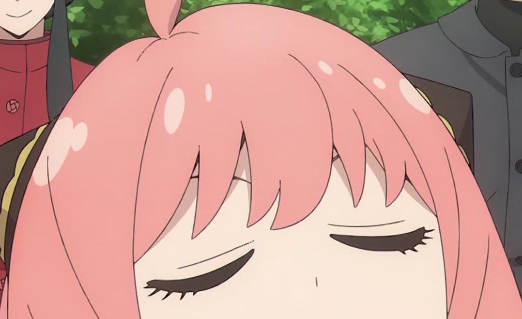 アーニャ・フォージャー tweet media