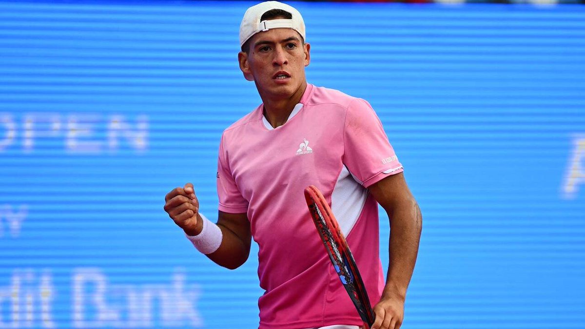 Tenis Sudamerica tweet media