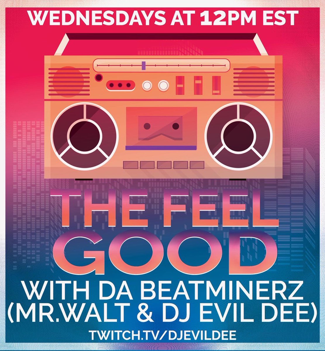 DJ EVIL DEE tweet media