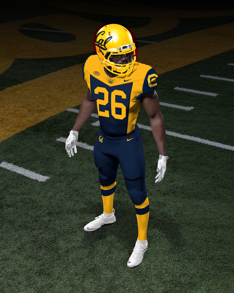 Cal Football tweet media