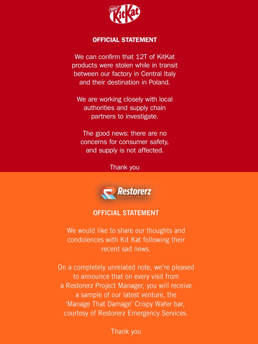 Restorerz Emergency Services tweet media