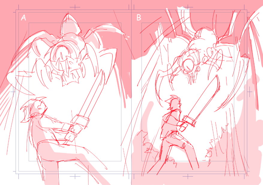 Game Explorers (Tome 2 en création) tweet media