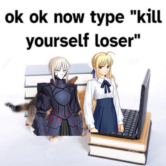 big kirei HATER tweet media