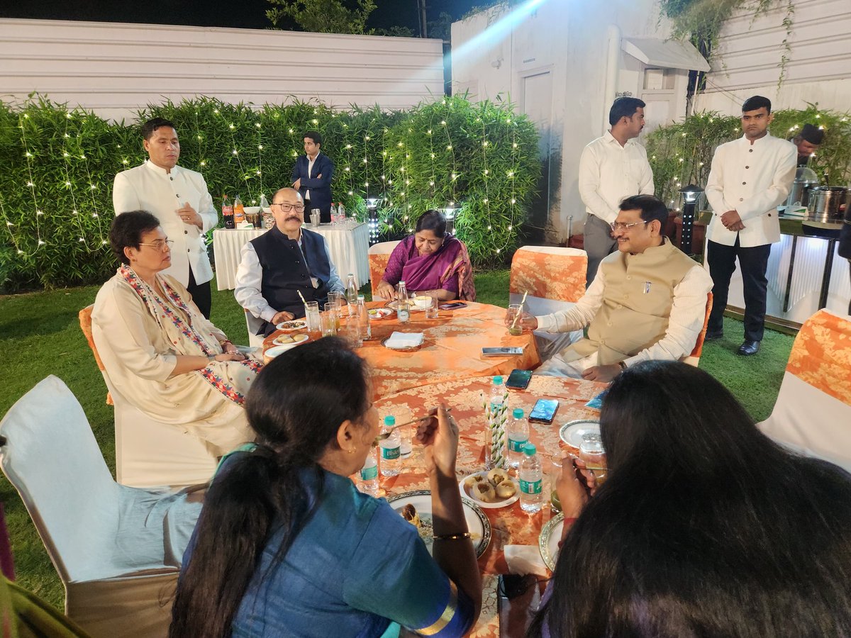 Rekha Sharma tweet media