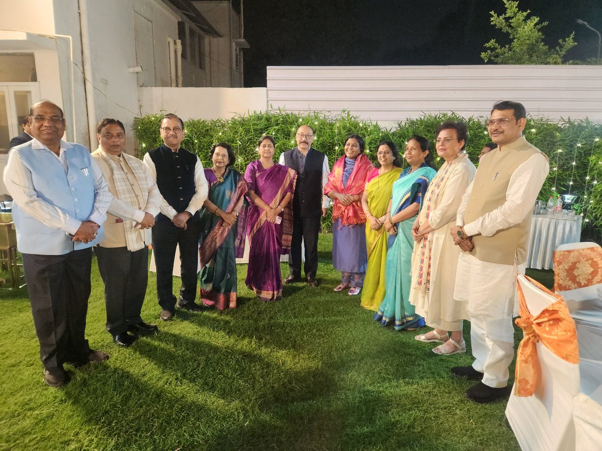 Rekha Sharma tweet media