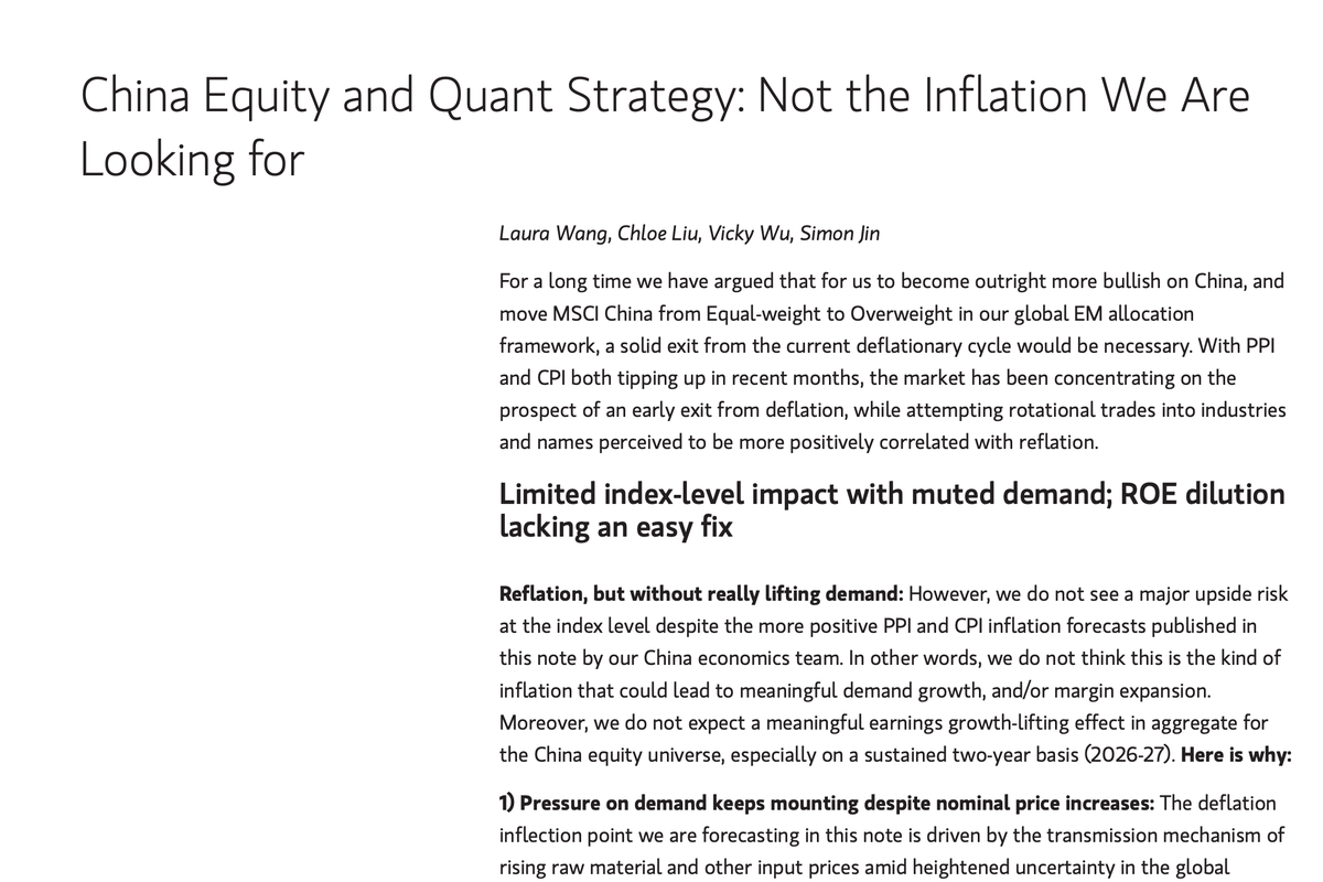 Macro_Lin｜市场观察员 tweet media