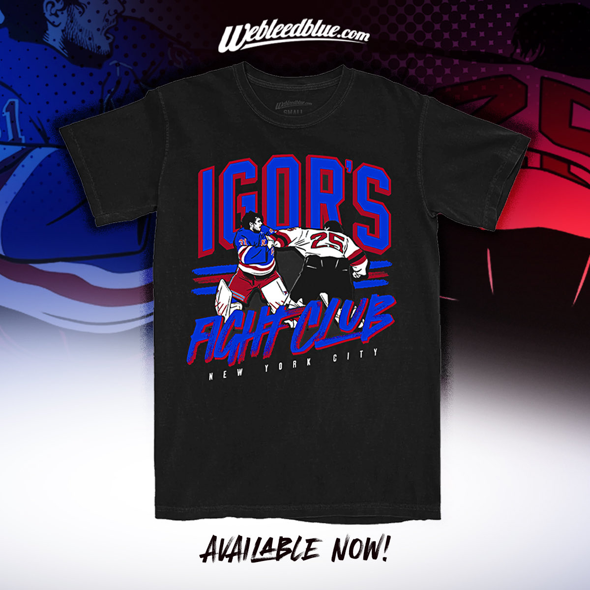 WeBleedBlueNYC's tweet photo. Fight Night at The Mecca 🥊 https://t.co/sk9PLn9aD8 https://t.co/IaW8MnfZIJ